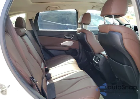 2019 Acura Rdx Technology from USA, damaged, VIN 5J8TC2H53KL036168